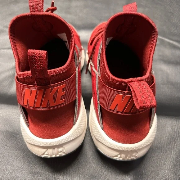 Nike Air Huarache Run Ultra Team Red - Picture 5 of 6